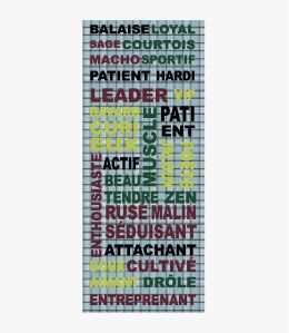 LOOK Echarpe en Laine pour Homme 70 x 190 CM - - Storiatipic LOOK Echarpe en Laine pour Homme 70 x 190 CM - - Storiatipic