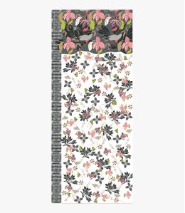 MYA Echarpe en Laine pour Femme 80 x 190 CM - 2 MYA Echarpe en Laine pour Femme 80 x 190 CM - 2