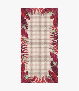 Bufanda de lana para hombre NAT 100 x 200 CM - - Storiatipic Bufanda de lana para hombre NAT 100 x 200 CM - - Storiatipic
