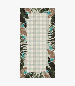 NAT Echarpe en Laine pour Homme 100 x 200 CM - 6 NAT Echarpe en Laine pour Homme 100 x 200 CM - 6