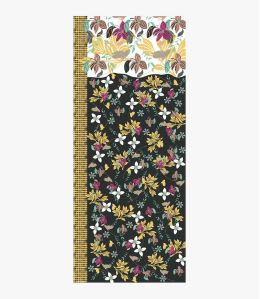 ODILE Echarpe en Laine bouillie pour Femme 80 x 190 CM - 2 ODILE Echarpe en Laine bouillie pour Femme 80 x 190 CM - 2