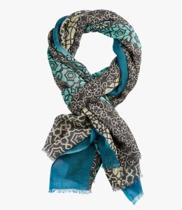 SELECT Bufanda de lana para hombre 100 x 200 CM - - Storiatipic SELECT Bufanda de lana para hombre 100 x 200 CM - - Storiatipic