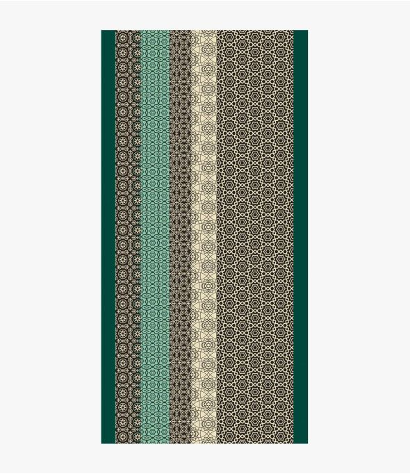 Sciarpa da uomo SELECT in lana 100 x 200 CM - - Storiatipic