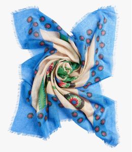 VERA Pañuelo Modal Cachemira para Mujer 60 x 60 CM - - Storiatipic VERA Pañuelo Modal Cachemira para Mujer 60 x 60 CM - - Storiatipic