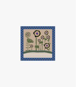 VERA Pañuelo Modal Cachemira para Mujer 60 x 60 CM - - Storiatipic VERA Pañuelo Modal Cachemira para Mujer 60 x 60 CM - - Storiatipic