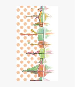 GAELLE Foulard en Modal, soie pour Femme 100 x 180 CM - - Storiatipic GAELLE Foulard en Modal, soie pour Femme 100 x 180 CM - - Storiatipic