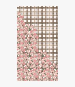 HILDA Foulard en Modal, soie pour Femme 100 x 200 CM - - Storiatipic HILDA Foulard en Modal, soie pour Femme 100 x 200 CM - - Storiatipic