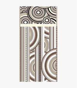 JOANE Foulard en Coton, broderies pour Femme 100 x 200 CM - - Storiatipic JOANE Foulard en Coton, broderies pour Femme 100 x 200 CM - - Storiatipic