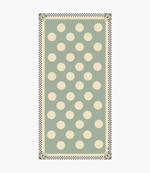 LIDIE Sciarpa da donna in cotone 100 x 200 CM - - Storiatipic