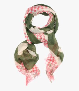 LIDIE Foulard en Coton pour Femme 100 x 200 CM - 6 LIDIE Foulard en Coton pour Femme 100 x 200 CM - 6