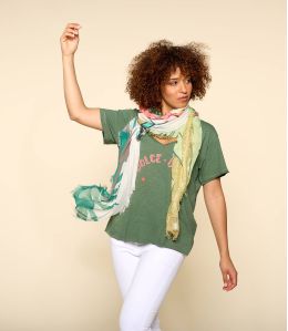 NADI Large Cotton Square Modal voor Dames 140 x 140 CM - - Storiatipic NADI Large Cotton Square Modal voor Dames 140 x 140 CM - - Storiatipic