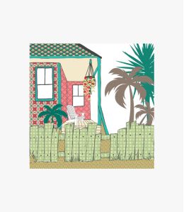 NADI Large cotton square, modal for women 140 x 140 CM - - Storiatipic NADI Large cotton square, modal for women 140 x 140 CM - - Storiatipic