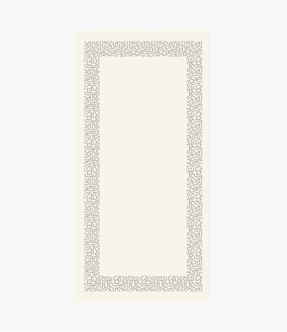 PERLA Bufanda de Algodón de Seda para Mujer 100 x 200 CM - - Storiatipic
