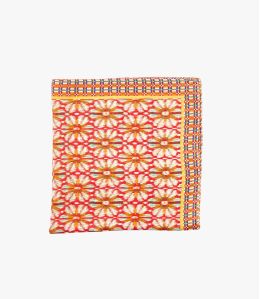 SONIA Bandana en Soie pour Femme 65 x 65 CM - 2