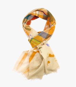 CLAUDIO Men's Cotton Scarf 100 x 200 CM - - Storiatipic CLAUDIO Men's Cotton Scarf 100 x 200 CM - - Storiatipic