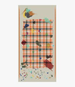 CLAUDIO Sciarpa da uomo in cotone 100 x 200 CM - - Storiatipic CLAUDIO Sciarpa da uomo in cotone 100 x 200 CM - - Storiatipic