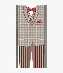 JULES Bufanda de Algodón, Jacquard para Hombre 100 x 200 CM - - Storiatipic JULES Bufanda de Algodón, Jacquard para Hombre 100 x 200 CM - - Storiatipic