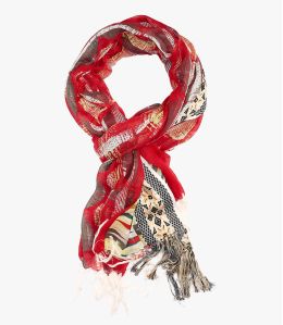 REMI Men's Jacquard Cotton Scarf 100 x 200 CM - - Storiatipic REMI Men's Jacquard Cotton Scarf 100 x 200 CM - - Storiatipic