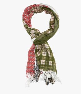TONY Foulard en Coton, jacquard pour Homme 100 x 200 CM - 3 TONY Foulard en Coton, jacquard pour Homme 100 x 200 CM - 3