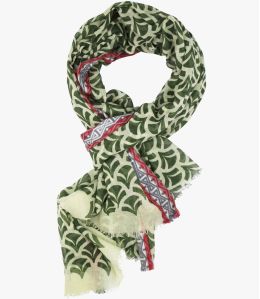 BILL Cotton scarf for men 100x200 cm Storiatipic - 3