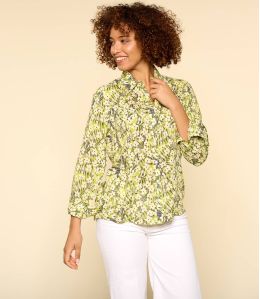 BONI SAKURI ANISE Camisa Modal Mujer - - Storiatipic BONI SAKURI ANISE Camisa Modal Mujer - - Storiatipic