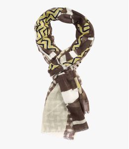 DALLAS Foulard en Coton pour Homme 100 x 200 CM - - Storiatipic DALLAS Foulard en Coton pour Homme 100 x 200 CM - - Storiatipic