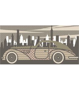 DALLAS Herren Baumwollschal 100 x 200 CM - - Storiatipic DALLAS Herren Baumwollschal 100 x 200 CM - - Storiatipic