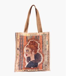 CARRY PEPITA ORANGE Sac en Viscose, coton pour Femme 35 x 33 x 10 cm - Essentiels d'hiver - Storiatipic CARRY PEPITA ORANGE Sac en Viscose, coton pour Femme 35 x 33 x 10 cm - Essentiels d'hiver - Storiatipic
