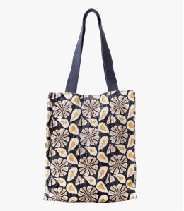 CARRY VELVET ADELIE Sac en Viscose, coton pour Femme 35 x 33 x 10 cm - 1