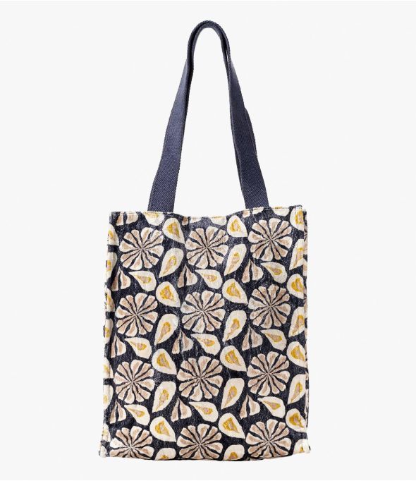 CARRY VELVET ADELIE Viscosa para mujer, Bolso de algodón 35 x 33 x 10 cm - Winter Essentials - Storiatipic