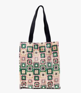 CARRY VELVET CECILE Bolso de Mujer de Viscosa, Algodón 35 x 33 x 10 cm - Winter Essentials - Storiatipic CARRY VELVET CECILE Bolso de Mujer de Viscosa, Algodón 35 x 33 x 10 cm - Winter Essentials - Storiatipic