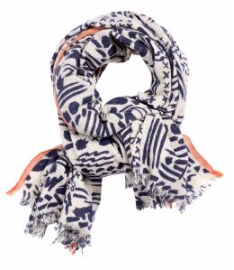 CLEM Écharpe en Laine, nylon pour Femme 100 x 200 cm - Essentiels d'hiver - Storiatipic CLEM Écharpe en Laine, nylon pour Femme 100 x 200 cm - Essentiels d'hiver - Storiatipic