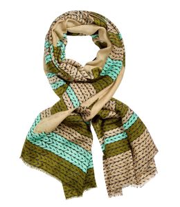 ELYOT Foulard en Laine pour Homme 80 x 200 cm - Winter Essentials - Storiatipic ELYOT Foulard en Laine pour Homme 80 x 200 cm - Winter Essentials - Storiatipic