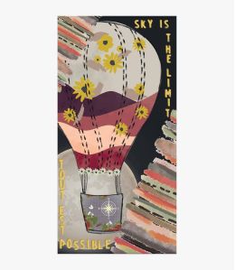 JANET Foulard en Laine, soie pour Femme 100 x 200 cm - Winter Essentials - Storiatipic JANET Foulard en Laine, soie pour Femme 100 x 200 cm - Winter Essentials - Storiatipic