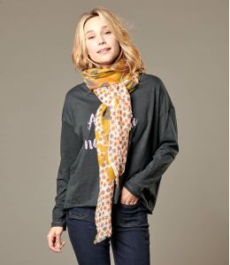 KORA Wool, Lurex Sjaal voor Dames 100 x 200 cm - Benodigdheden voor de winter - Storiatipic KORA Wool, Lurex Sjaal voor Dames 100 x 200 cm - Benodigdheden voor de winter - Storiatipic