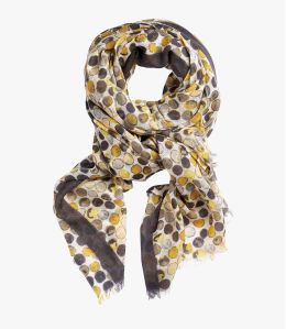 MEMO Foulard en Laine pour Femme 90 x 200 cm - 1