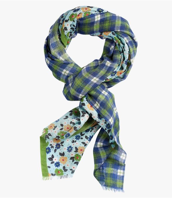 SUBTIL Sciarpa da Uomo in Lana 80 x 190 CM - Essenziali per l'inverno - Storiatipic