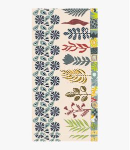 ADELIE Bufanda de Lana con Bordado para Mujer 100 x 200 cm - Winter Essentials - Storiatipic ADELIE Bufanda de Lana con Bordado para Mujer 100 x 200 cm - Winter Essentials - Storiatipic