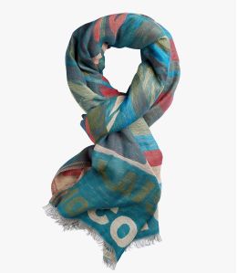 CHINO Herren Schal aus Wolle Baumwolle 70 x 200 CM - Winter-Essentials - Storiatipic CHINO Herren Schal aus Wolle Baumwolle 70 x 200 CM - Winter-Essentials - Storiatipic