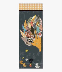 GINETE Foulard en Laine, soie pour Femme 70 x 190 cm - Winter Essentials - Storiatipic GINETE Foulard en Laine, soie pour Femme 70 x 190 cm - Winter Essentials - Storiatipic