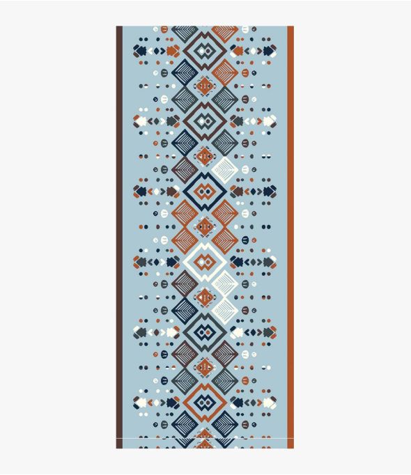 Bufanda de lana para hombre HUGO 80 x 200 cm - Winter Essentials - Storiatipic