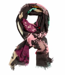 JEROME Lana, Bufanda de Nylon para Hombre 100 x 190 cm - Winter Essentials - Storiatipic JEROME Lana, Bufanda de Nylon para Hombre 100 x 190 cm - Winter Essentials - Storiatipic