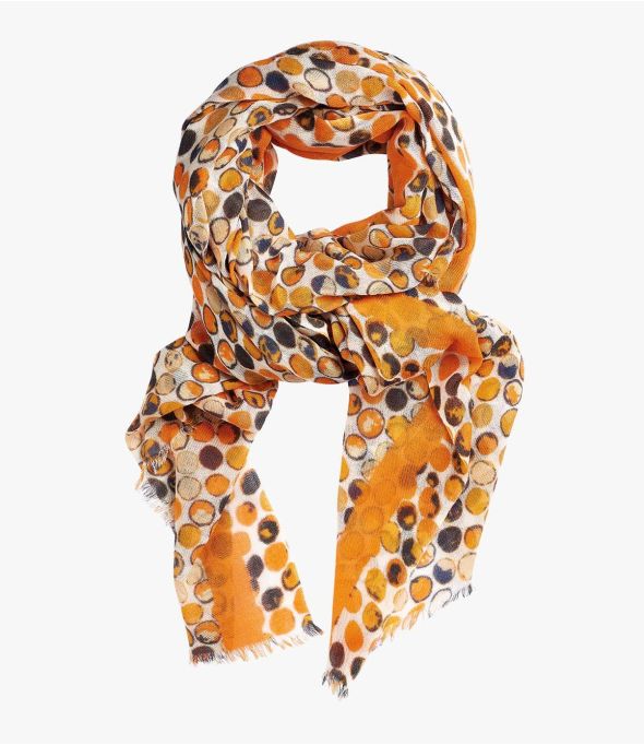 MEMO Bufanda de lana para mujer 90 x 200 cm - Winter Essentials - Storiatipic