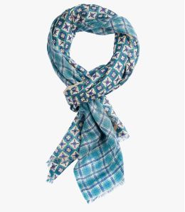 SMART Men's Wool Scarf 70 x 200 CM - Winter Essentials - Storiatipic SMART Men's Wool Scarf 70 x 200 CM - Winter Essentials - Storiatipic