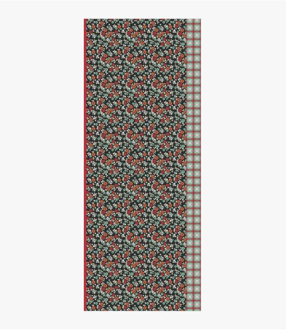 SUBTIL Bufanda de lana para hombre 80 x 190 CM - Winter Essentials - Storiatipic