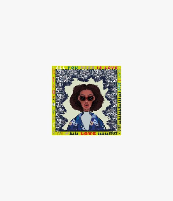 TERESA Bandana in seta da donna 65 x 65 cm - Essenziali per l'inverno - Storiatipic
