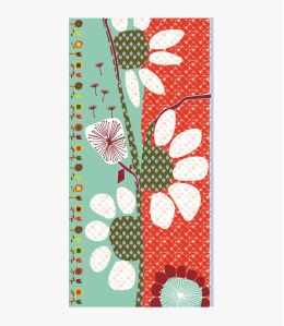 AUBE Écharpe en Laine, broderies pour Femme 100 x 200 cm - Essentiels d'hiver - Storiatipic AUBE Écharpe en Laine, broderies pour Femme 100 x 200 cm - Essentiels d'hiver - Storiatipic