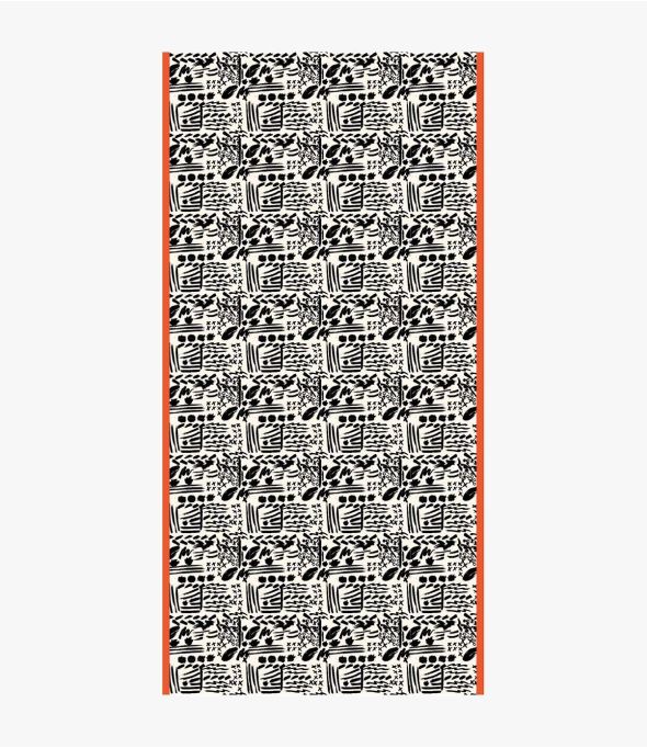 CLEM Wol, Nylon Sjaal voor Dames 100 x 200 cm - Benodigdheden voor de winter - Storiatipic