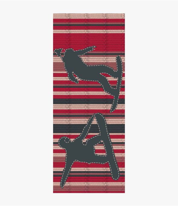ELYOT Herren Wollschal 80 x 200 cm - Winter-Essentials - Storiatipic