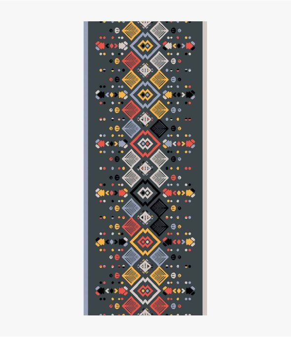 HUGO Écharpe en Laine pour Homme 80 x 200 cm - Essentiels d'hiver - Storiatipic